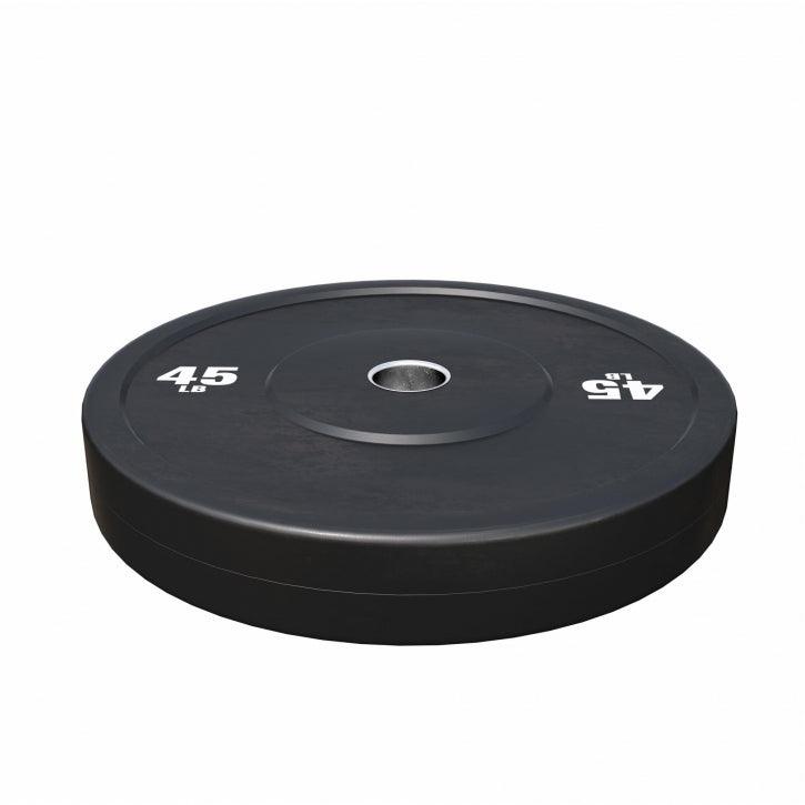 Olympic Bumper Plates 10 - 55 lb (4.5 - 24.9 kg)