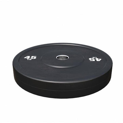 Olympic Bumper Plates 10 - 55 lb (4.5 - 24.9 kg)