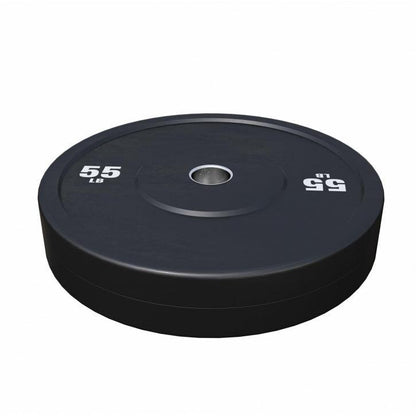 Olympic Bumper Plates 10 - 55 lb (4.5 - 24.9 kg)