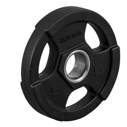 Olympic Grip Weight Plate 2.5 - 55 lb, 50/51 mm