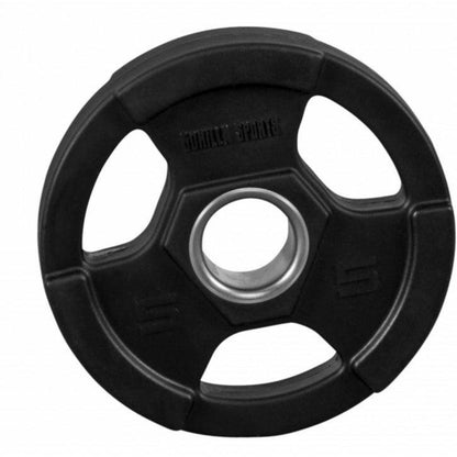 Olympic Grip Weight Plate 2.5 - 55 lb, 50/51 mm