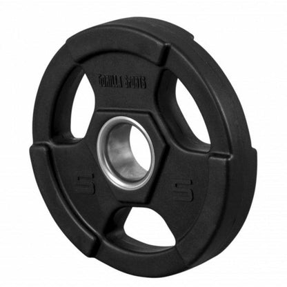 Olympic Grip Weight Plate 2.5 - 55 lb, 50/51 mm