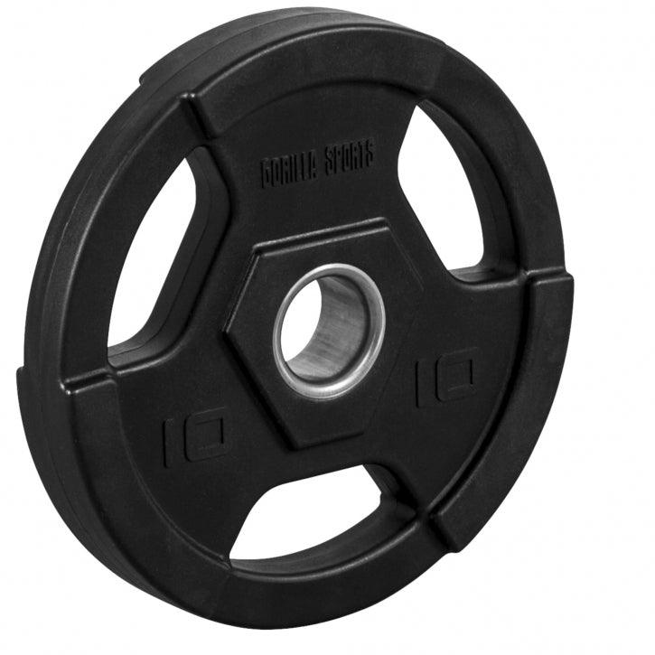 Olympic Grip Weight Plate 2.5 - 55 lb, 50/51 mm