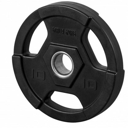 Olympic Grip Weight Plate 2.5 - 55 lb, 50/51 mm
