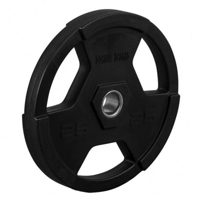 Olympic Grip Weight Plate 2.5 - 55 lb, 50/51 mm