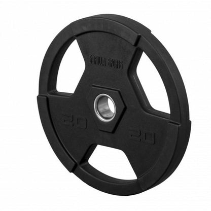 Olympic Grip Weight Plate 2.5 - 55 lb, 50/51 mm