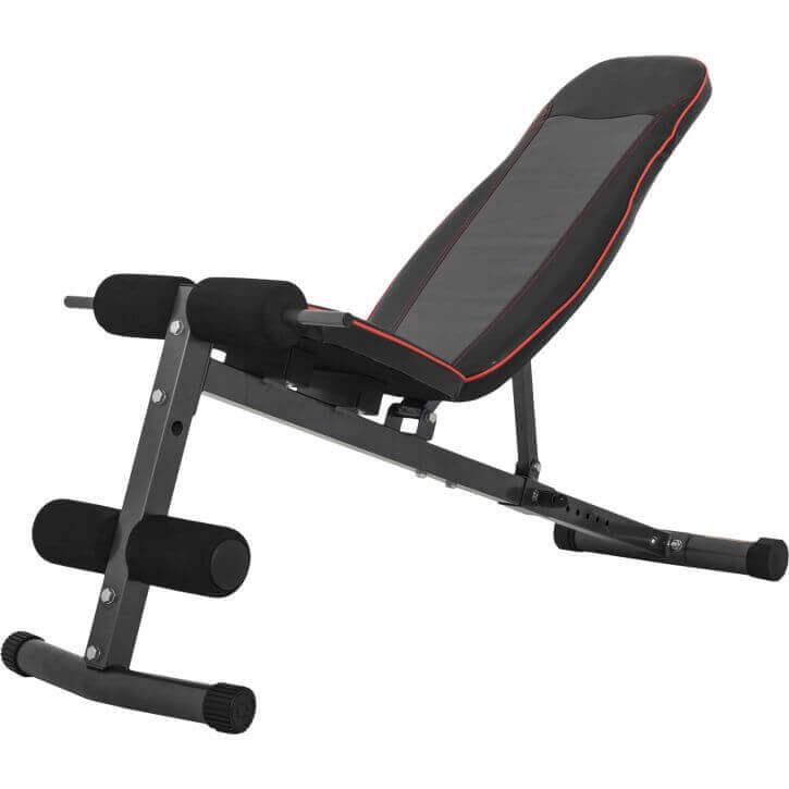 Fitness Bench Black