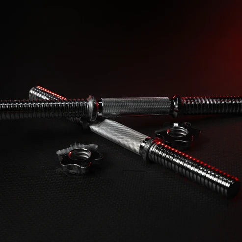 Dumbbell Bars 35/42 cm, Various Sets