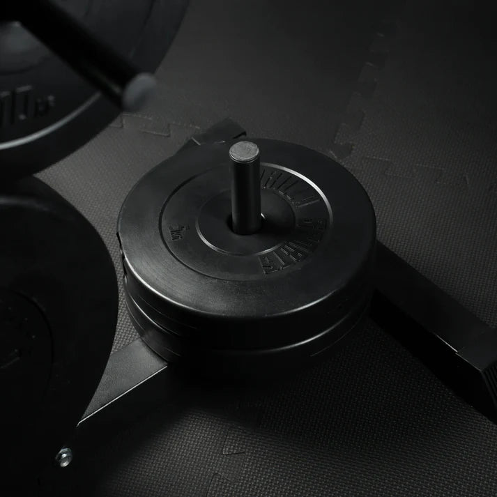 Weight Plate Tree with 4 Bars (30/31 mm)