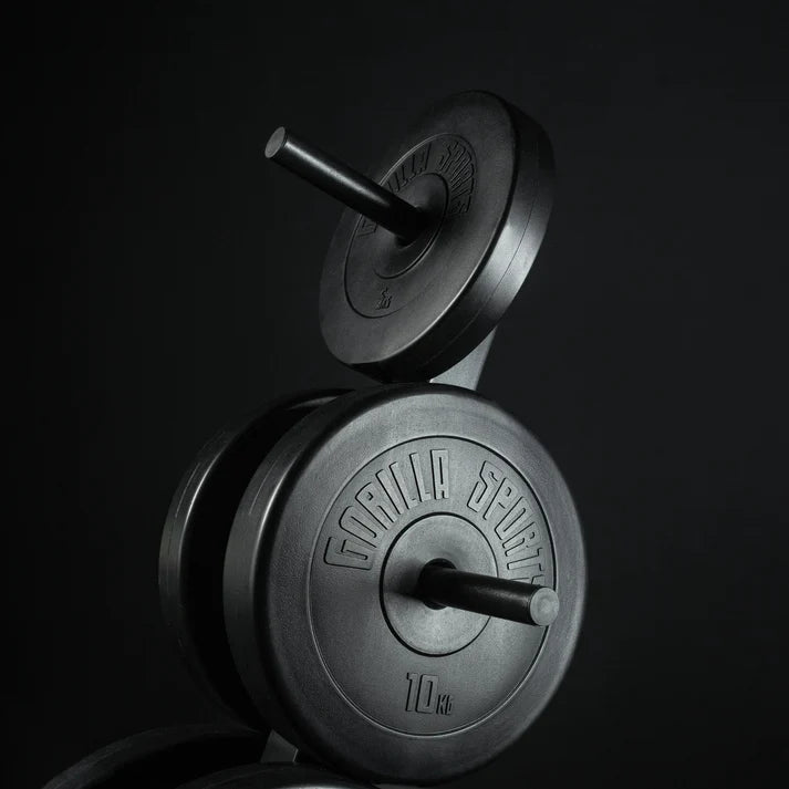 Weight Plate Tree with 4 Bars (30/31 mm)