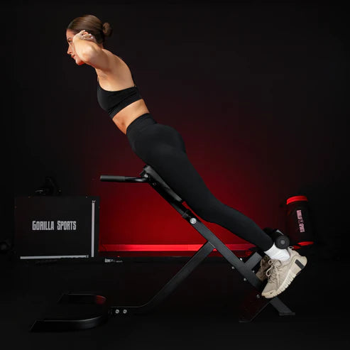 Back Extension Bench