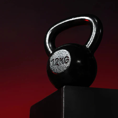 Cast Iron Kettlebell 2 - 28 kg