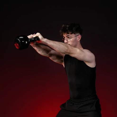 Cast Iron Kettlebell 2 - 28 kg