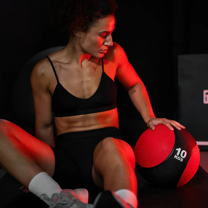 Rubber Medicine Ball  1 - 10 kg