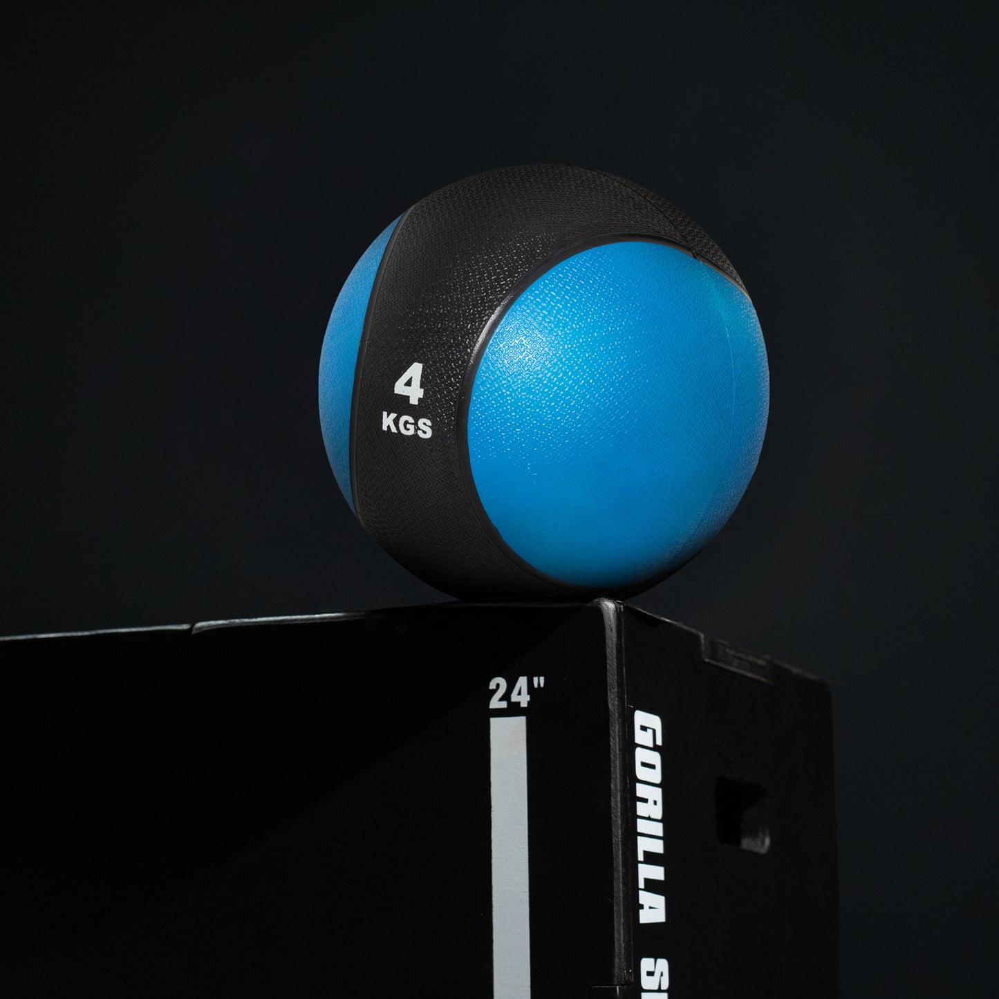 Rubber Medicine Ball  1 - 10 kg