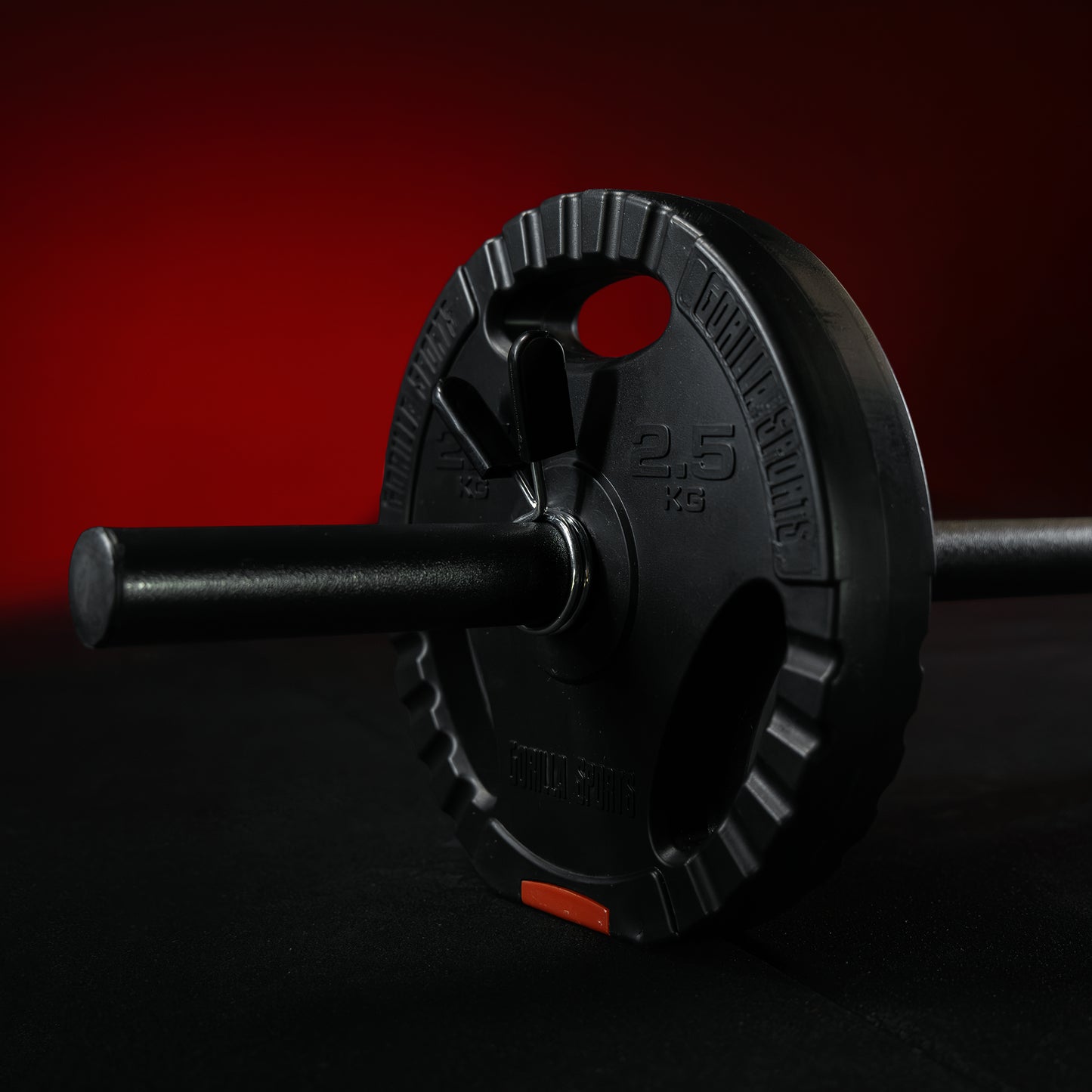 Aerobic Barbell Bar 130 cm
