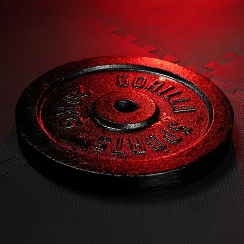 Cast Iron Weight Plate 1.25 - 30 kg (30 mm)