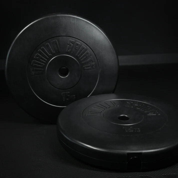 Vinyl Weight Plate 30/31 mm