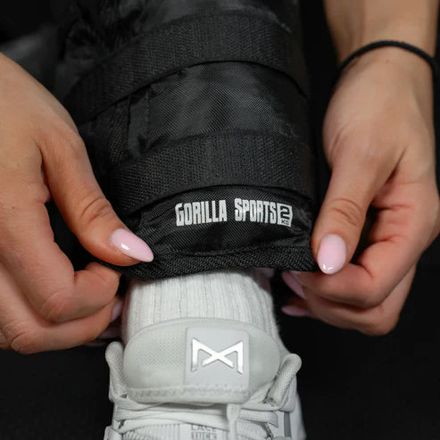 Ankle and Wrist Weights (Set 2 x 0.5 - 5 kg)