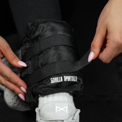 Ankle and Wrist Weights (Set 2 x 0.5 - 5 kg)