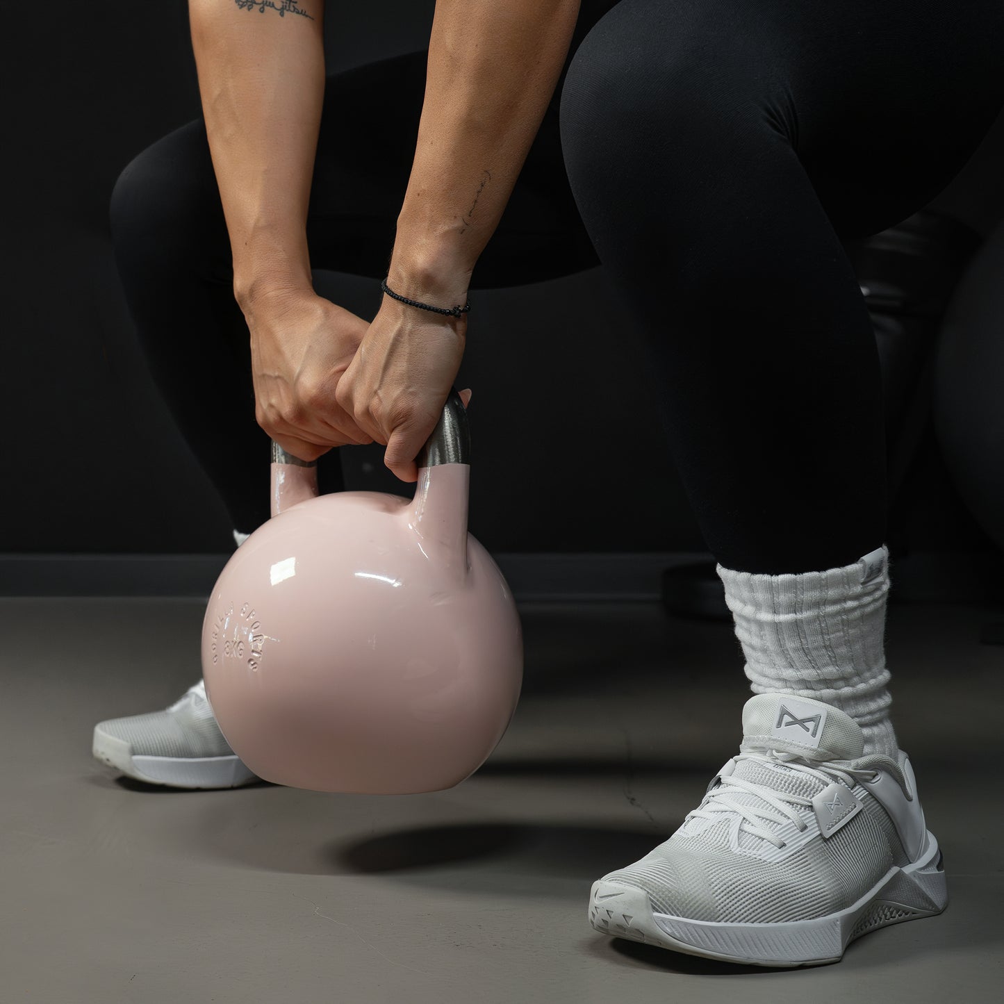 Competition Kettlebell 8 - 28 kg or in Set