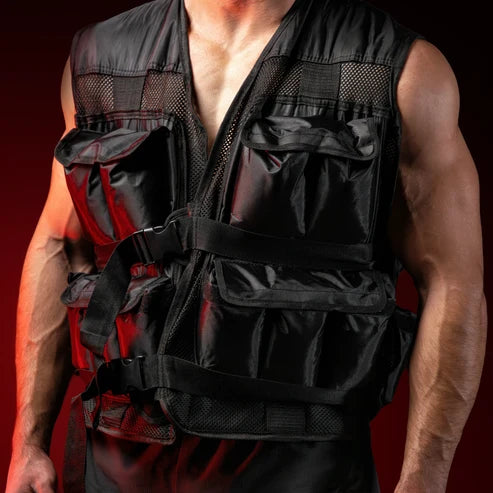 Weighted Vest 10/20 kg
