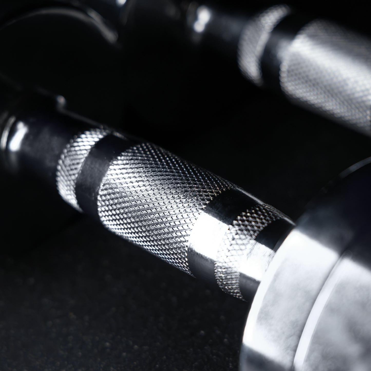 Chrome Dumbbell 1 - 20 kg
