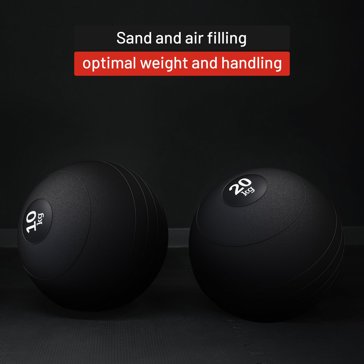 Medicine Ball 3 - 20 kg