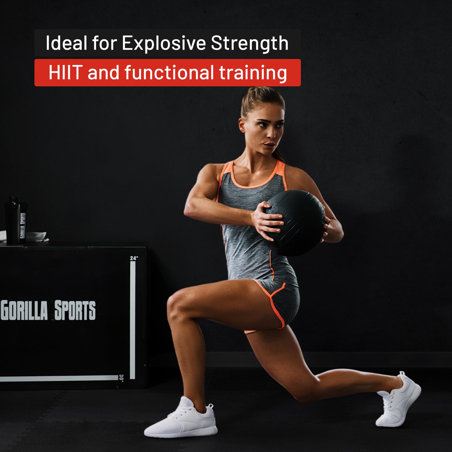 Medicine Ball 3 - 20 kg