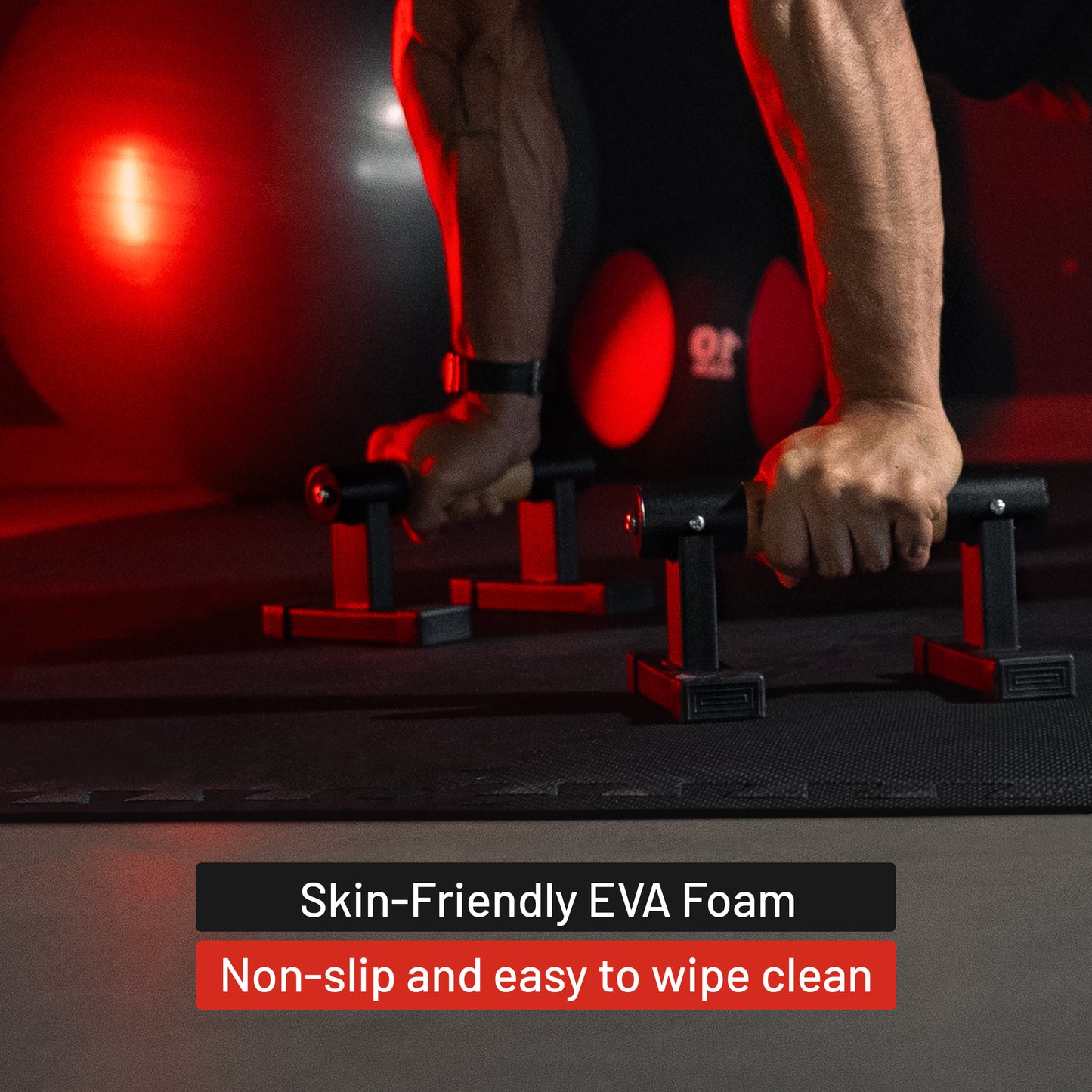 Floor Protection Mat 8 End Pieces