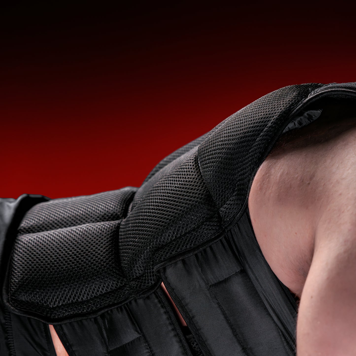 Weighted Vest with Velcro Fastener