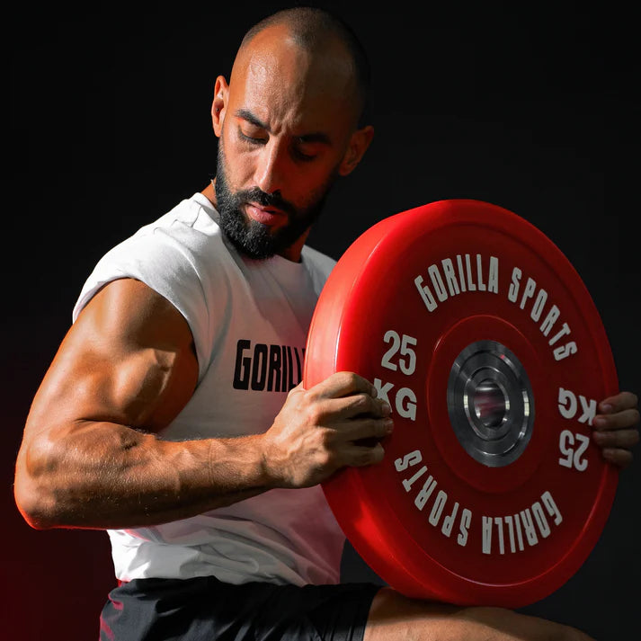 Bumper Plates Profi 5 - 25 kg