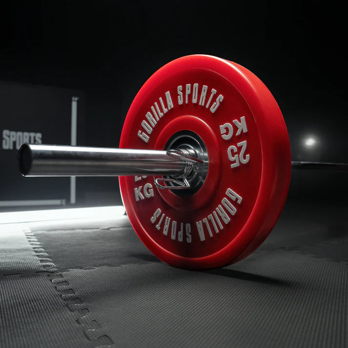 Bumper Plates Profi 5 - 25 kg