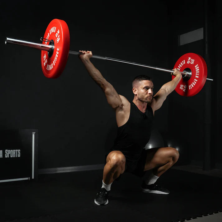Bumper Plates Profi 5 - 25 kg