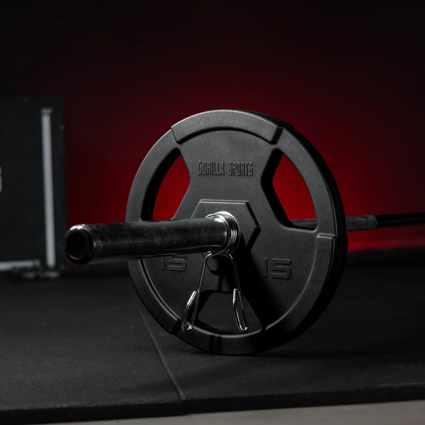 Olympic Grip Weight Plate 1.25 - 25 kg