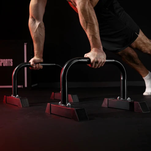 Push Up Parallettes in Various Colours