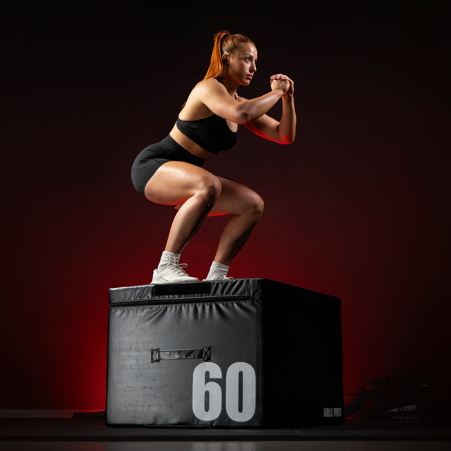 Soft Jump Box 15 - 60 cm