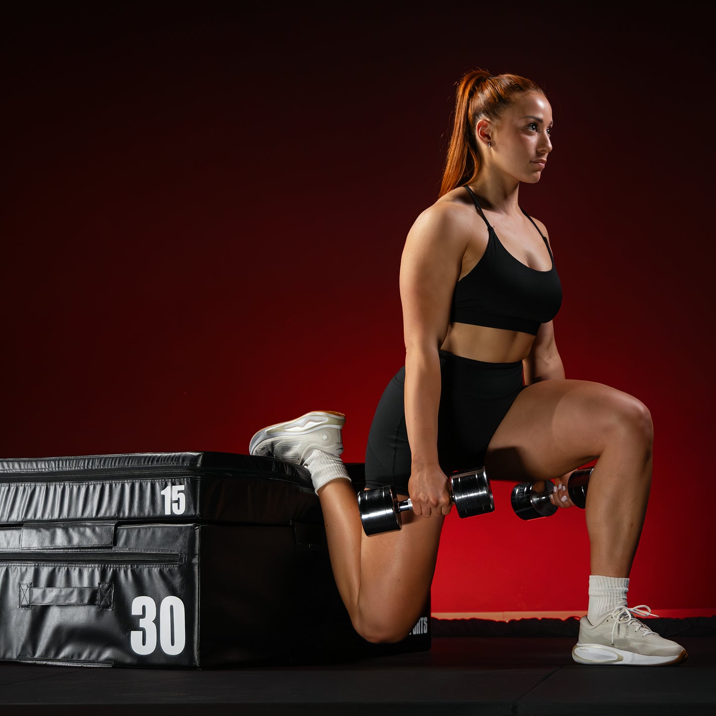 Soft Jump Box 15 - 60 cm