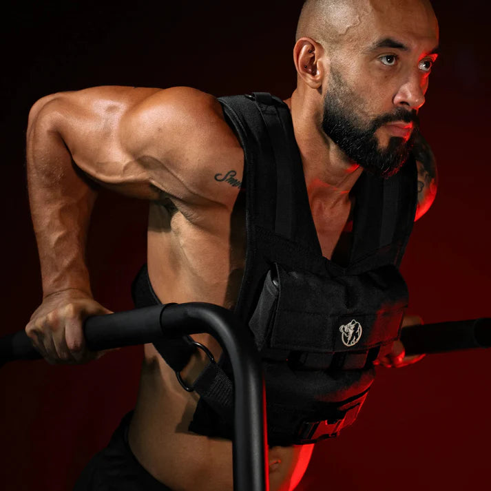 Adjustable Weighted Vest 10/20/30 kg