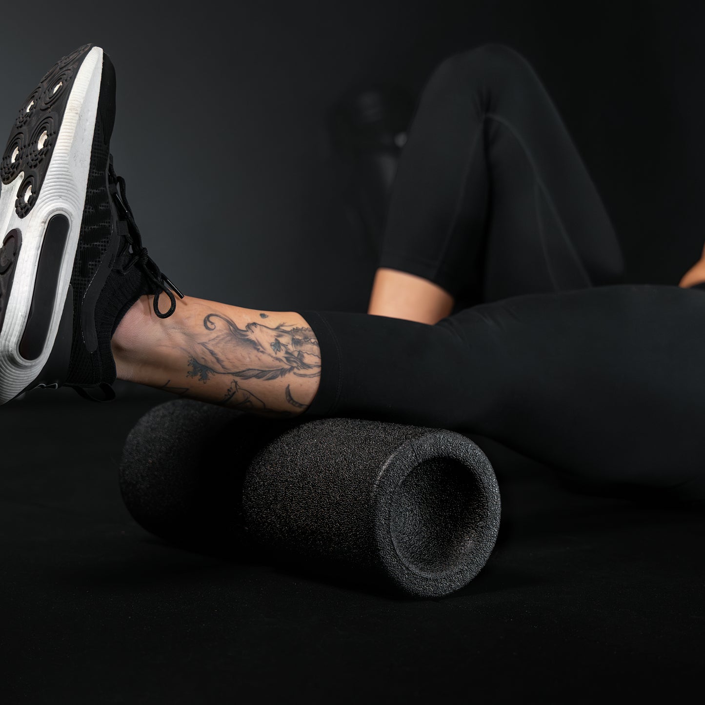 Foam Roller 38 cm in Various Colours
