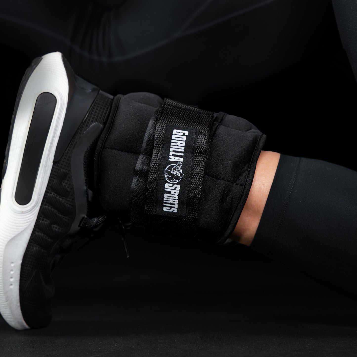 Adjustable Weight Cuffs 0.45 - 2.25 kg in Various Colours