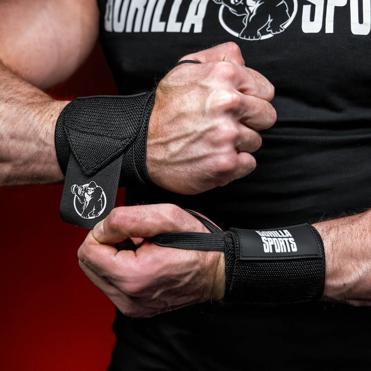 Wrist Wraps Set 45 cm