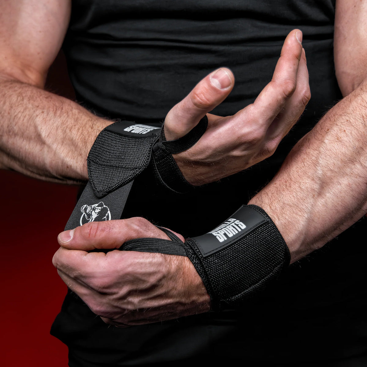 Wrist Wraps Set 45 cm