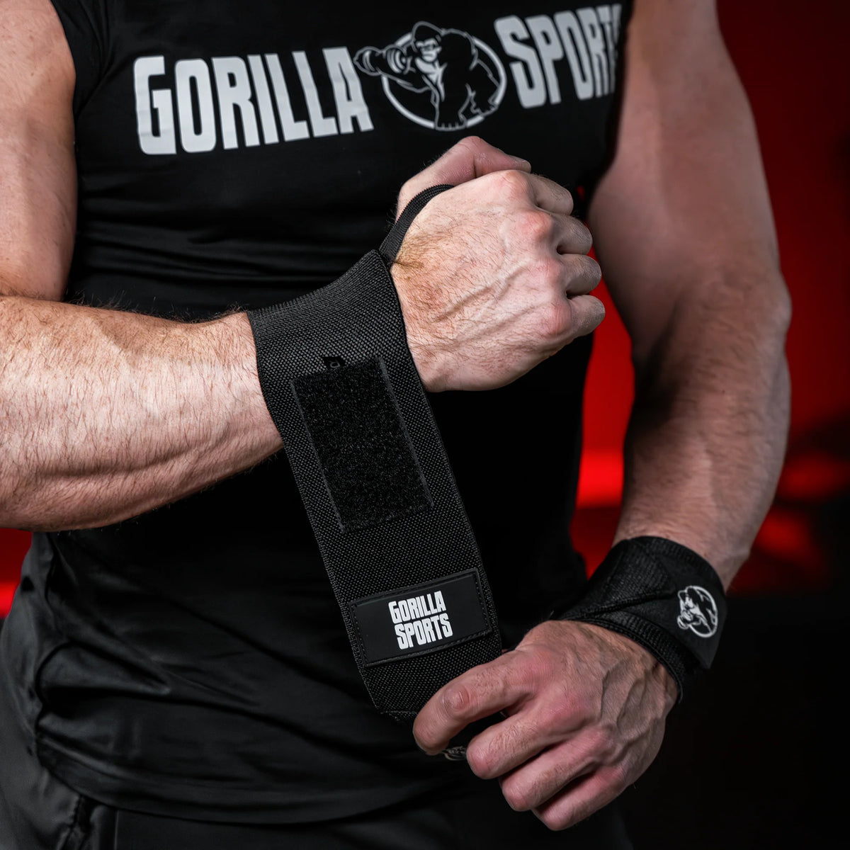 Wrist Wraps Set 45 cm