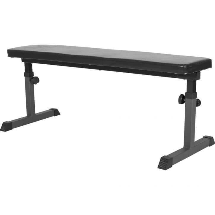 E-Series Flat Bench Adjustable