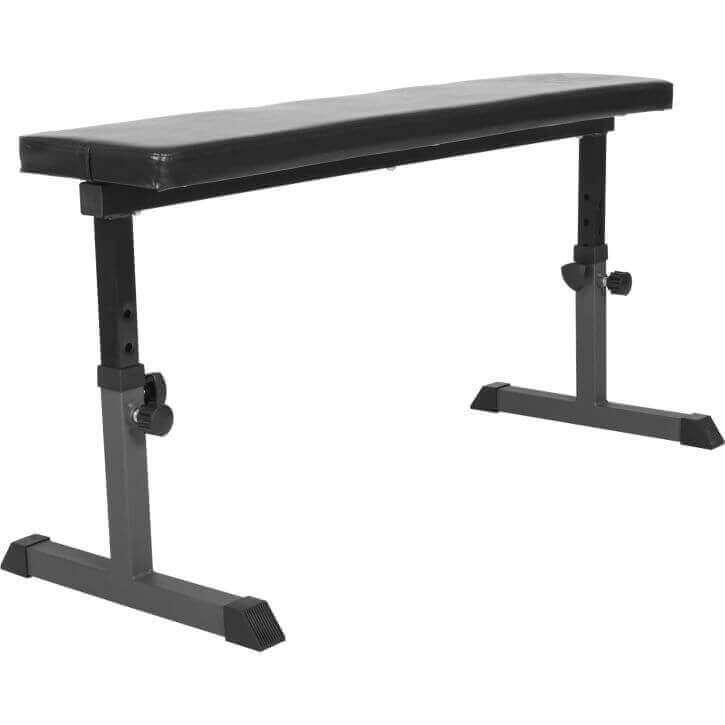 E-Series Flat Bench Adjustable