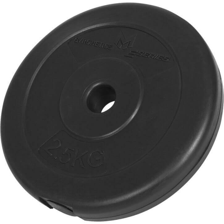 Plastic Dumbbell Set 20 kg, 25 mm