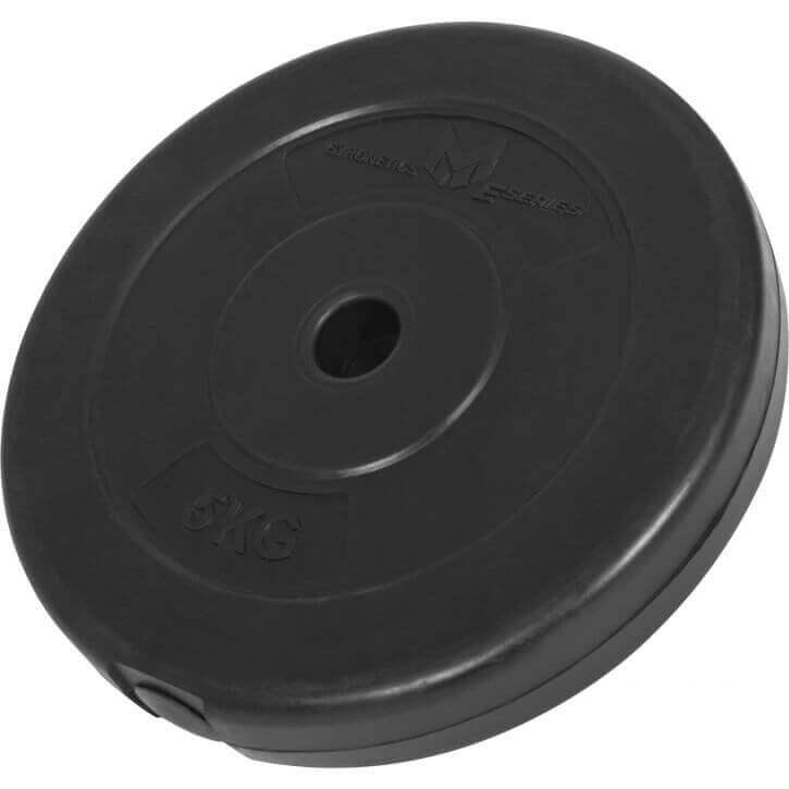 Plastic Dumbbell Set 20 kg, 25 mm