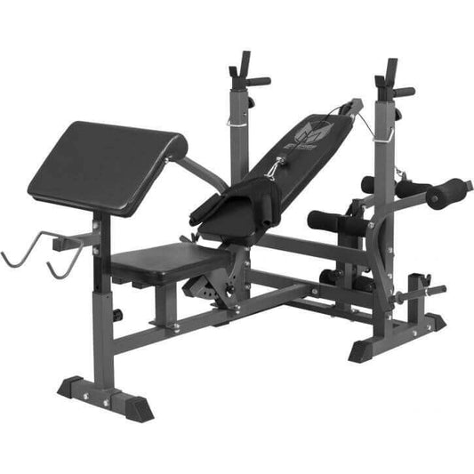 E-Series Universal Multi-Incline Bench