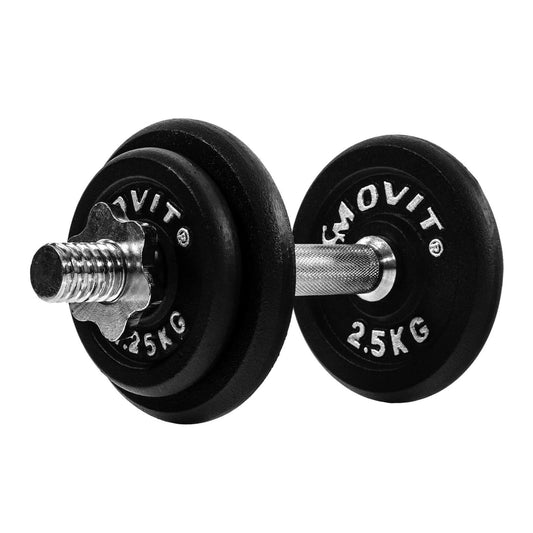 Dumbbell Set 10 - 25 kg
